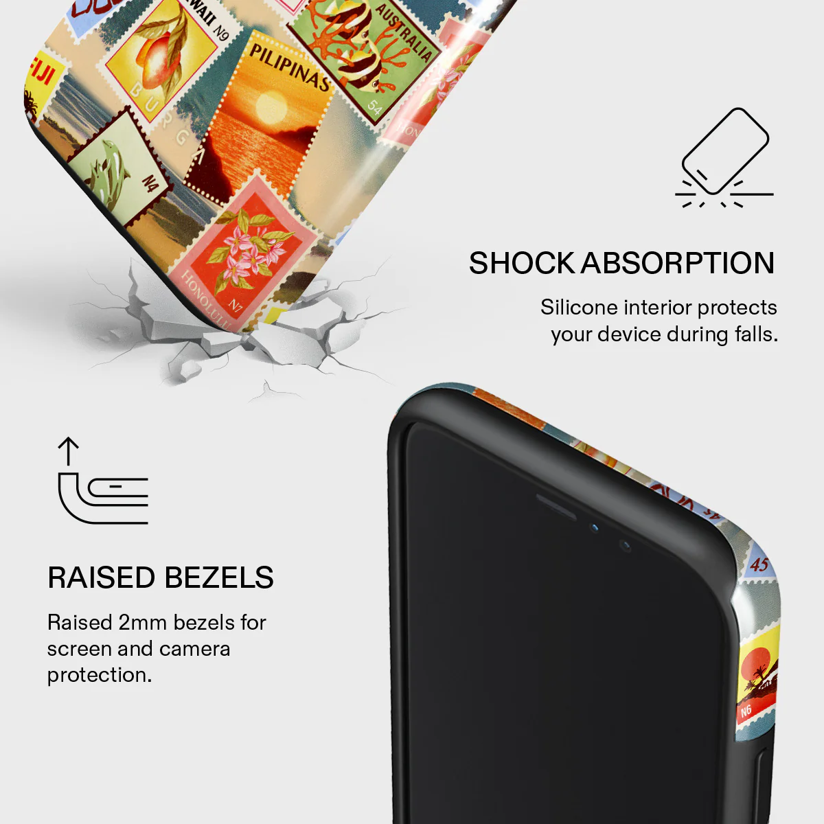 Paradise - iPhone XR Case - Image 8