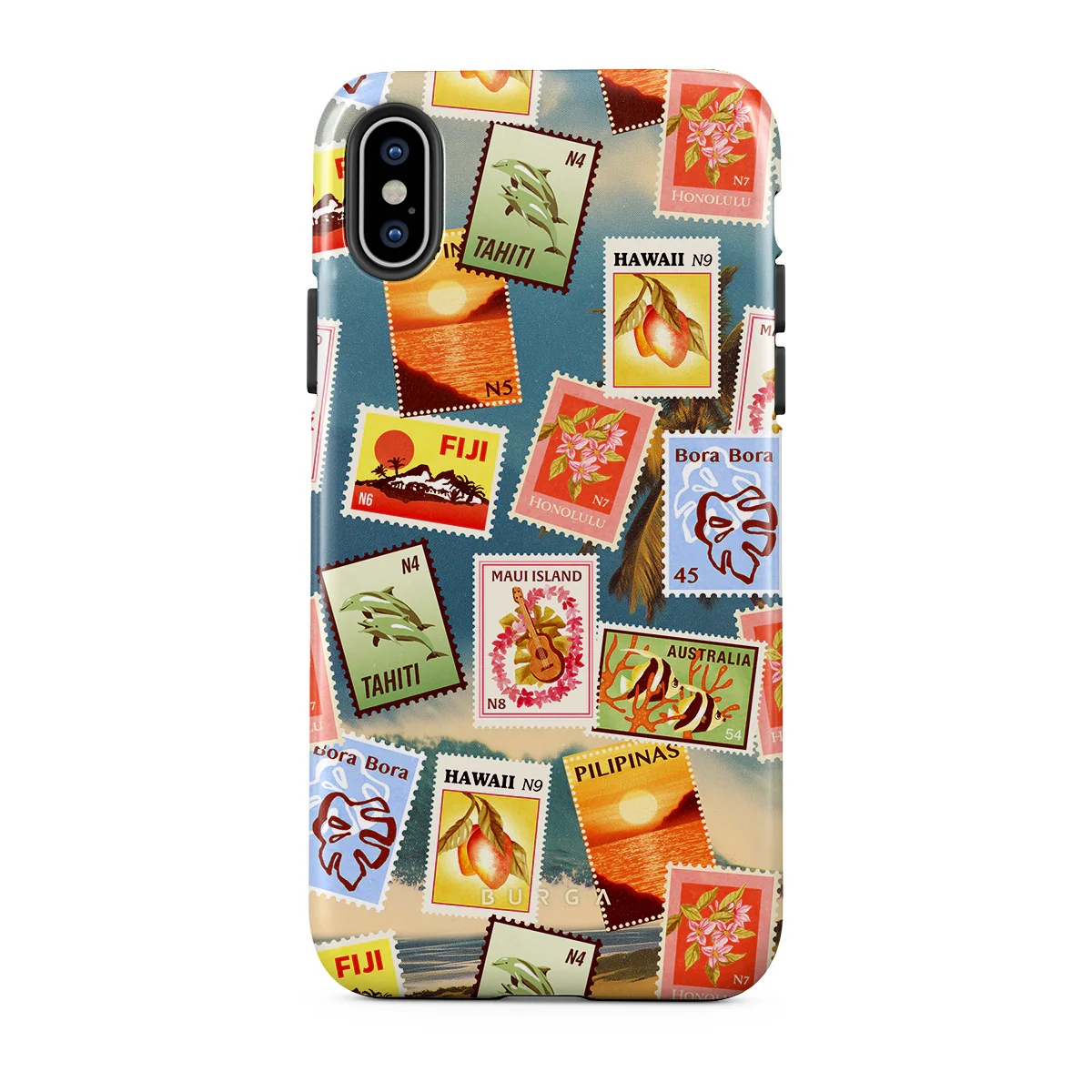 Paradise - iPhone XS Max Case - Image 5