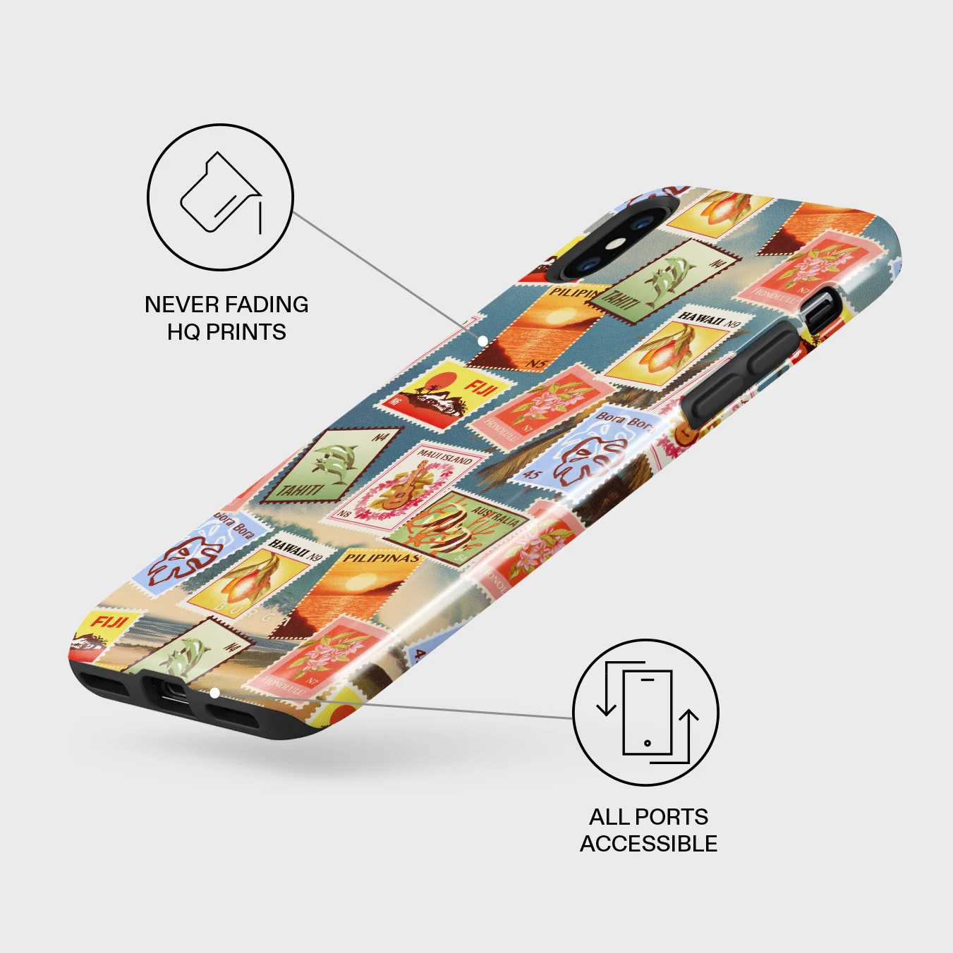 Paradise - iPhone XS Max Case - Image 7