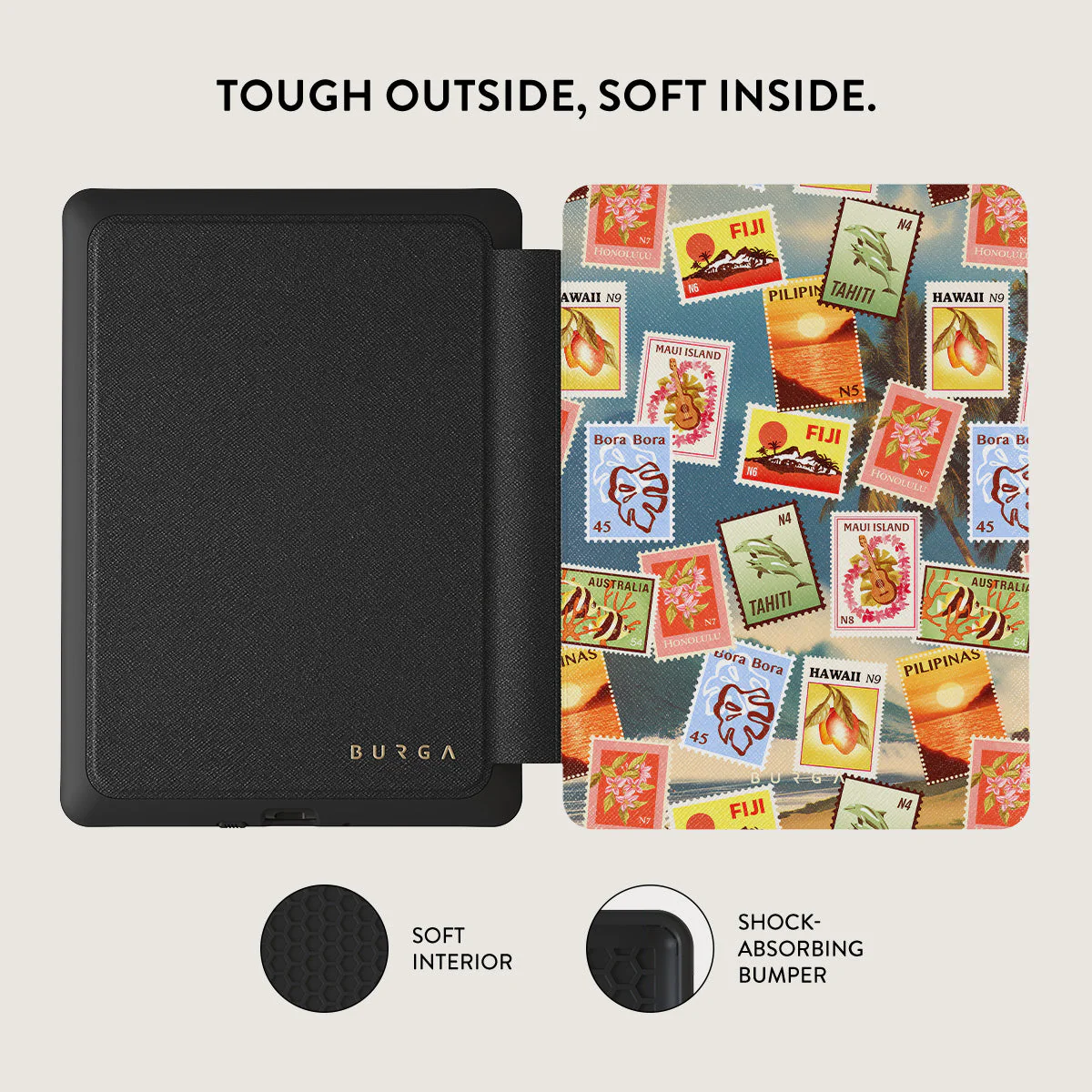 Paradise - Kindle Paperwhite (12th Gen) Case - Image 4