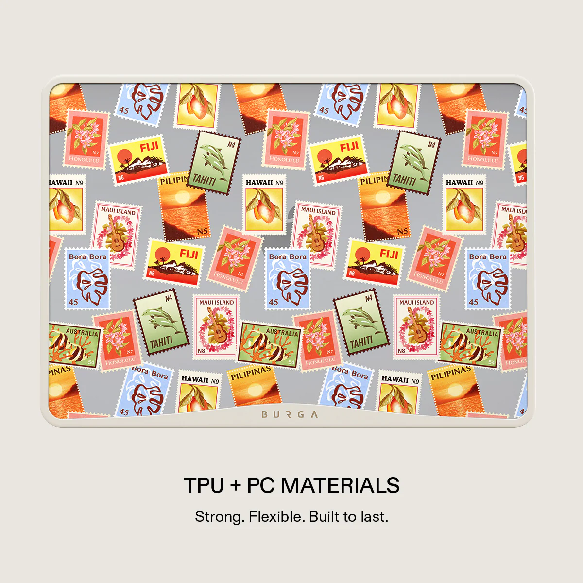 Paradise - Macbook Case - Image 23