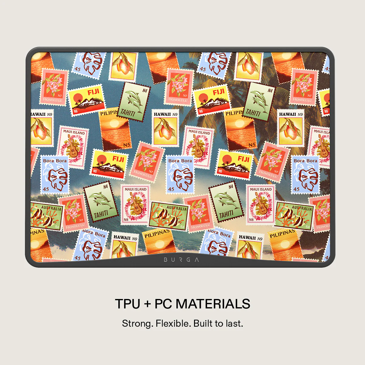 Paradise - Macbook Case - Image 28