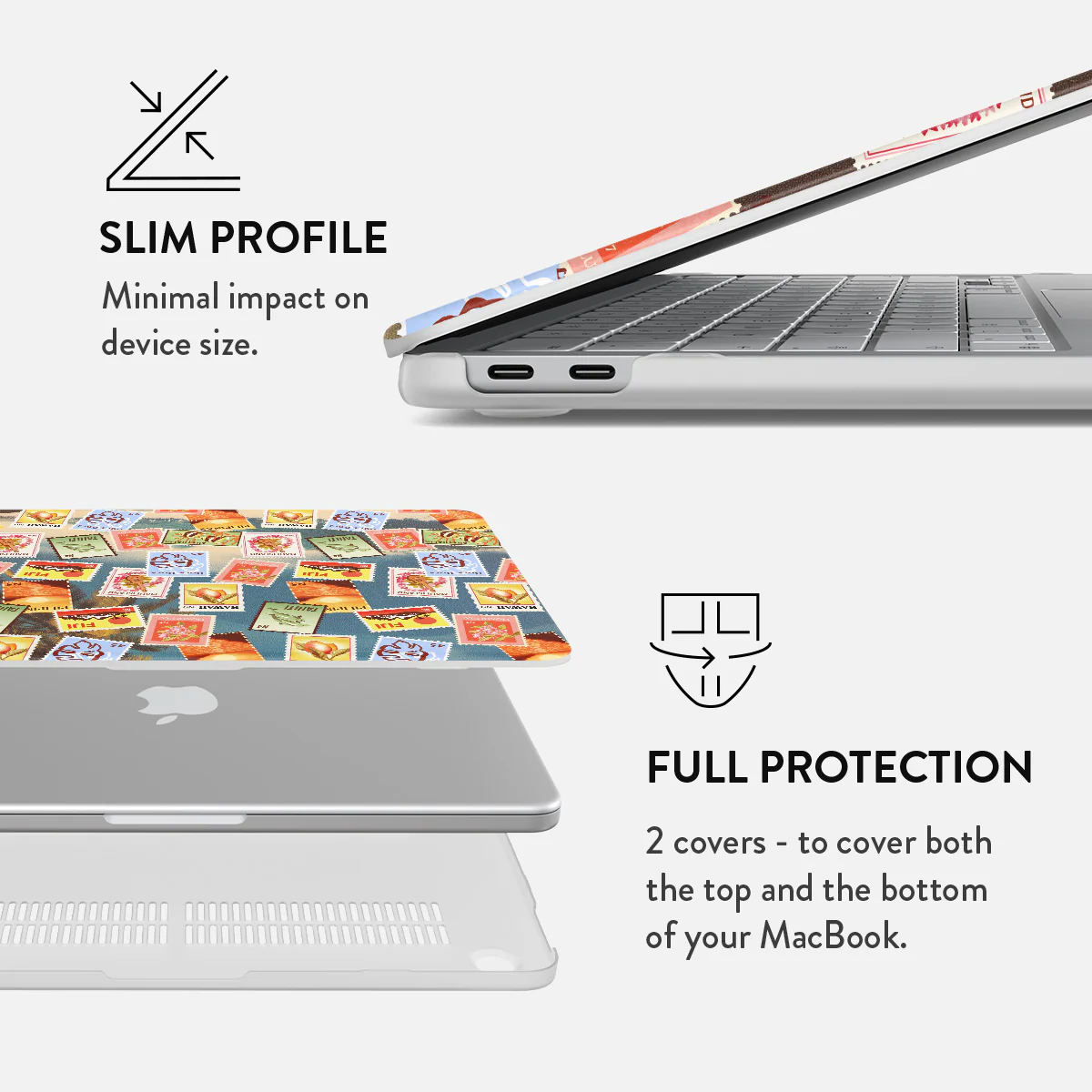 Paradise - Macbook Case - Image 18