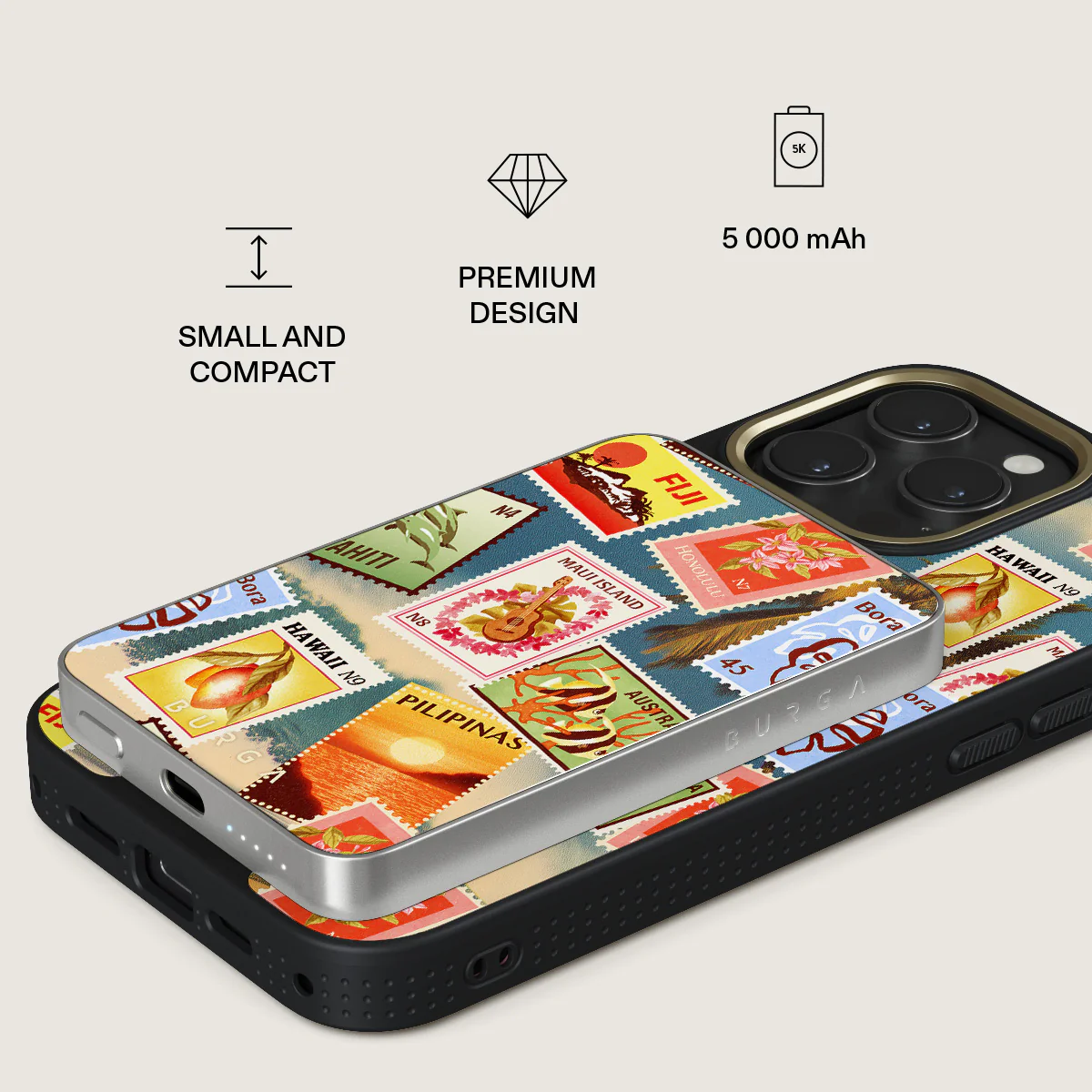 Paradise - Magnetic Power Bank - Image 12