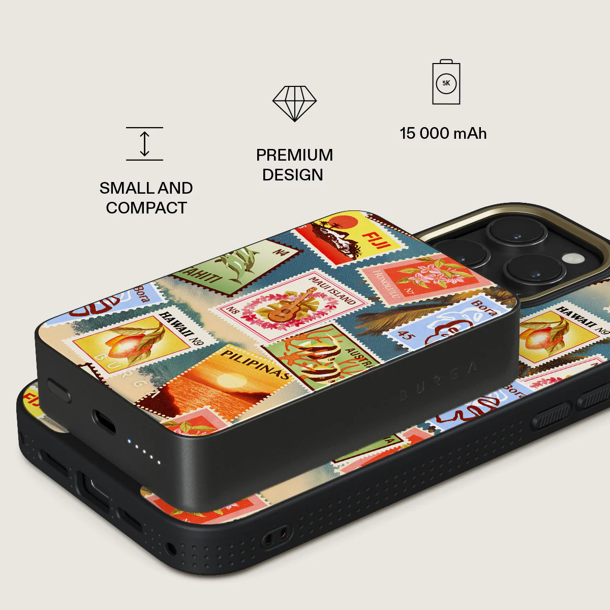 Paradise - Magnetic Power Bank - Image 32