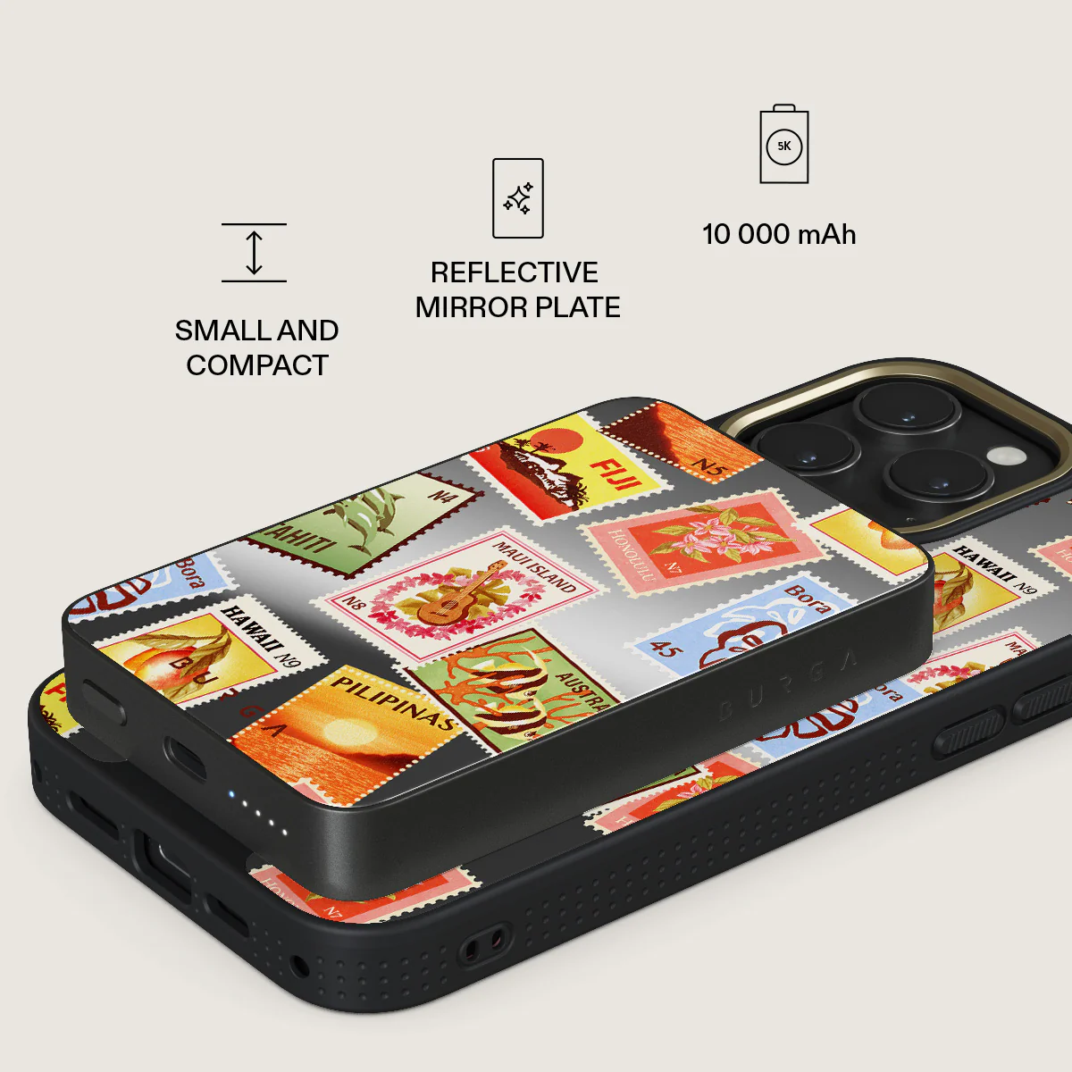 Paradise - Magnetic Power Bank - Image 62