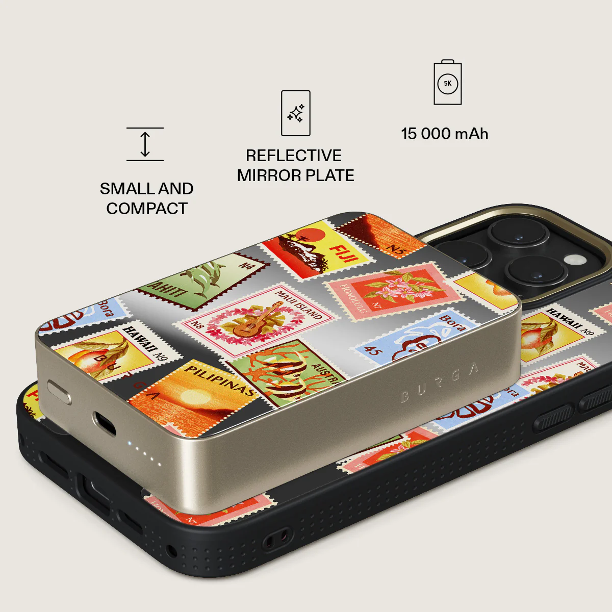Paradise - Magnetic Power Bank - Image 82
