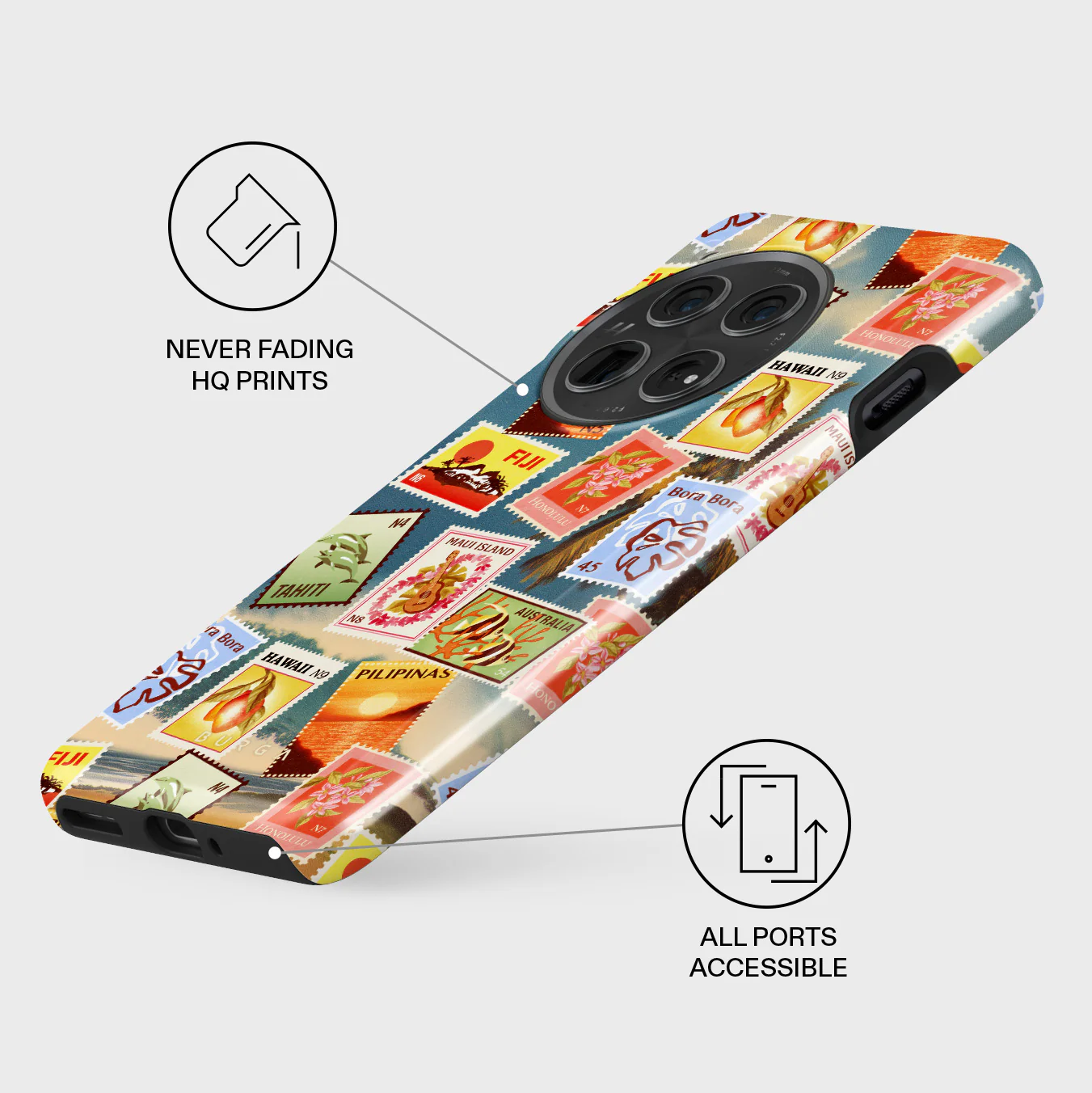 Paradise - OnePlus 12 Case - Image 3