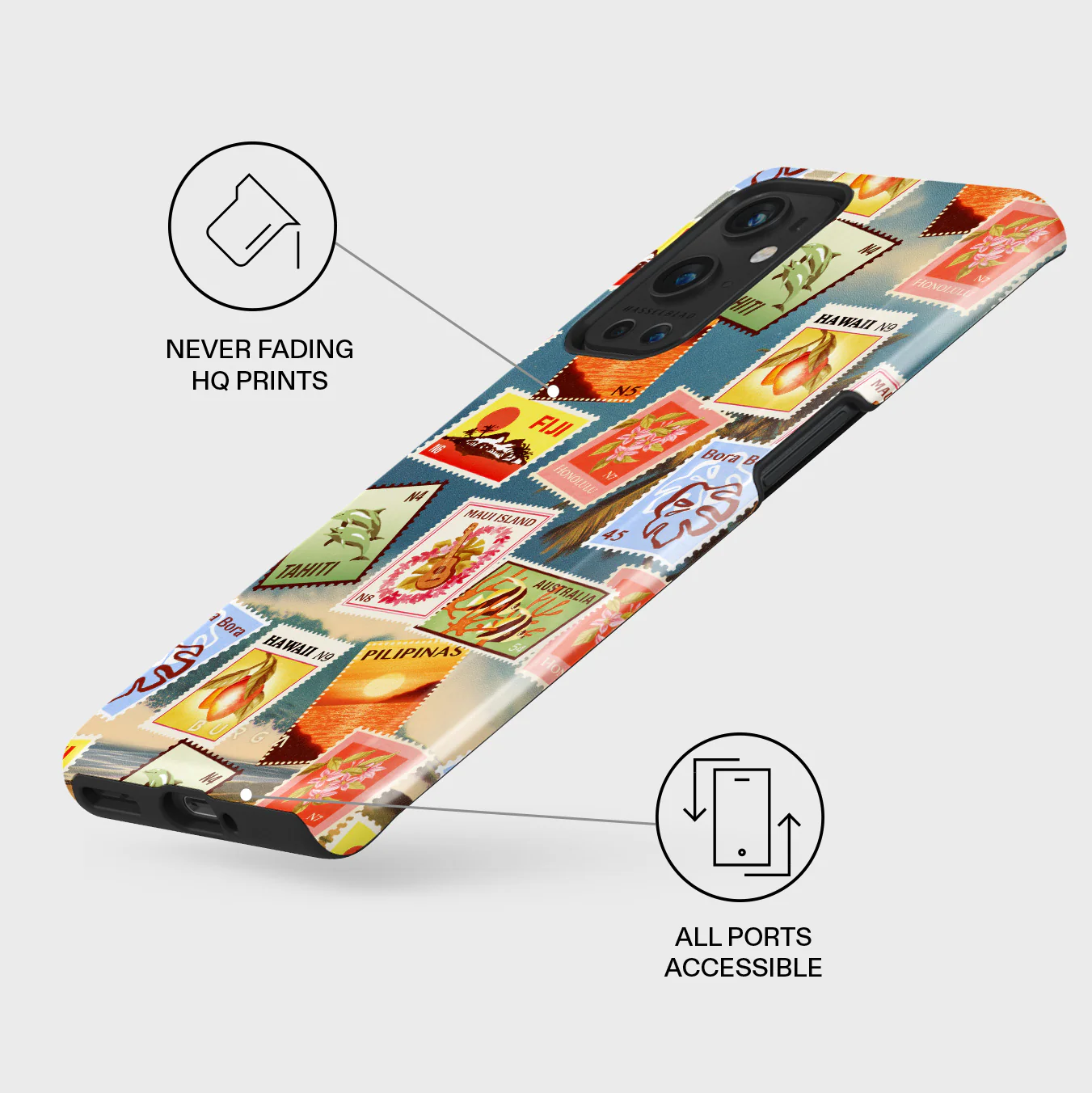 Paradise - OnePlus 9 Pro Case - Image 3