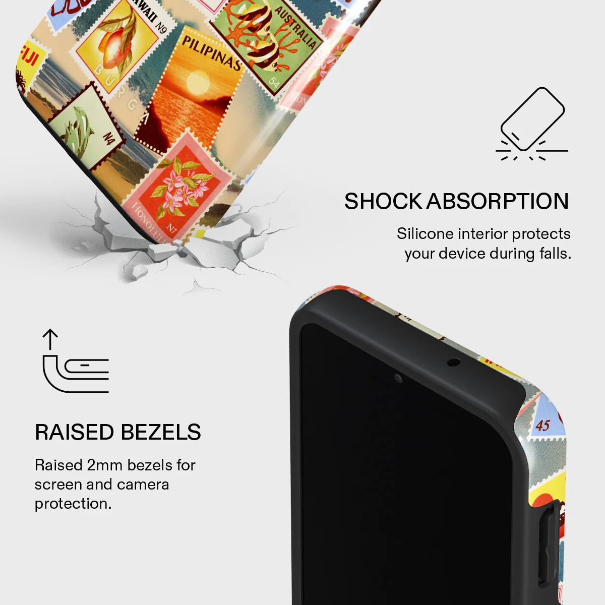 Paradise - Samsung Galaxy A14 5G Case - Image 4