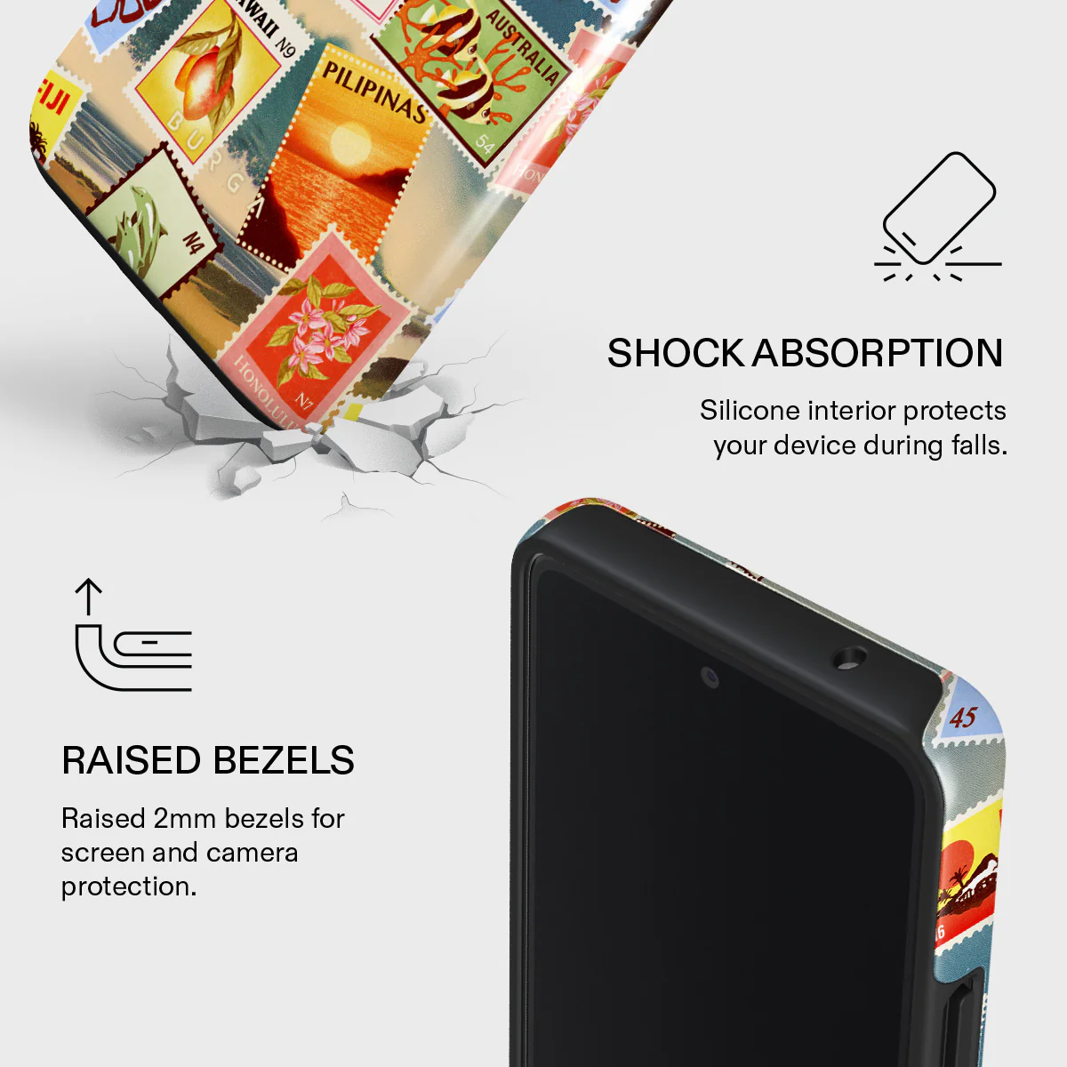 Paradise - Samsung Galaxy A23 4G / 5G Case - Image 4