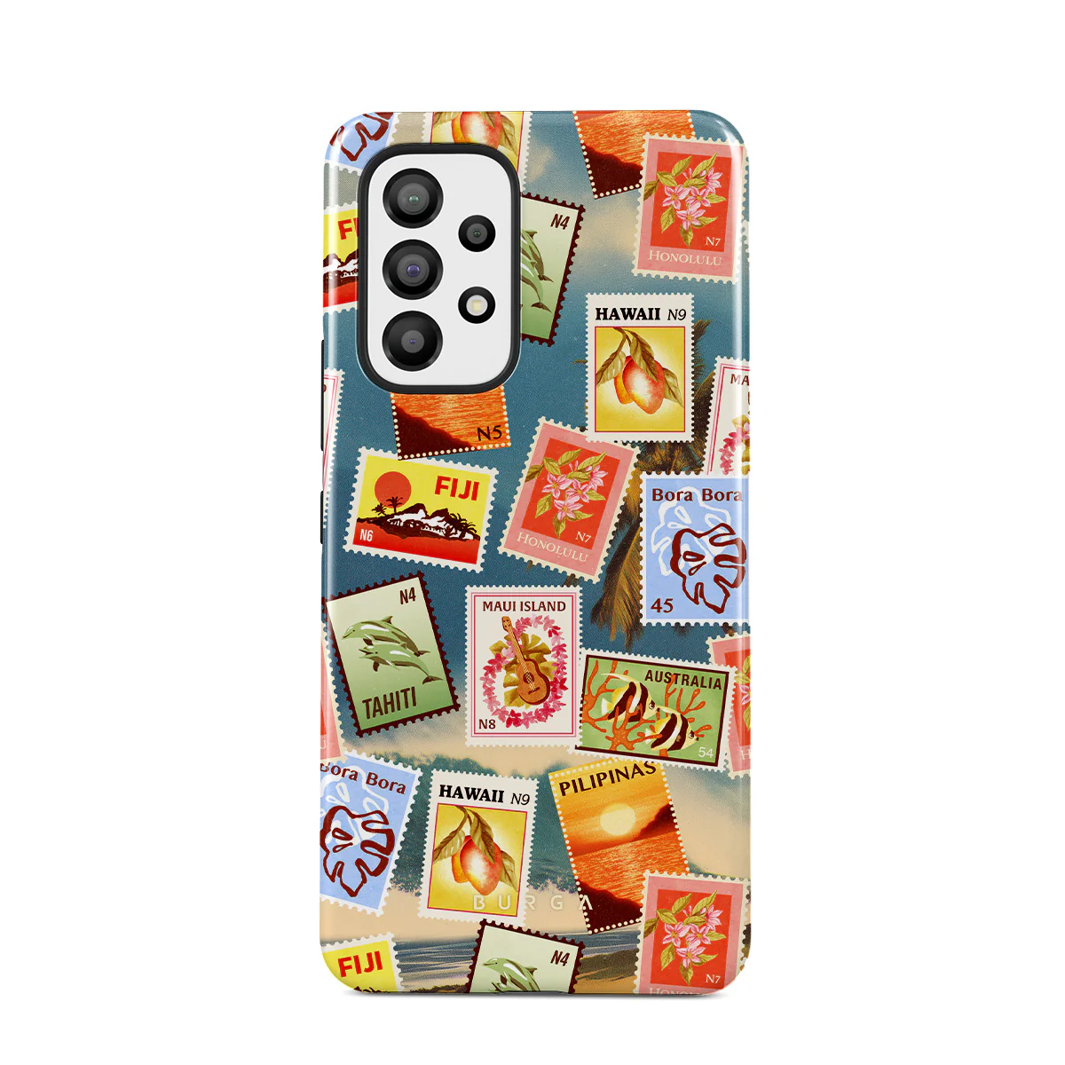 Paradise - Samsung Galaxy A33 Case