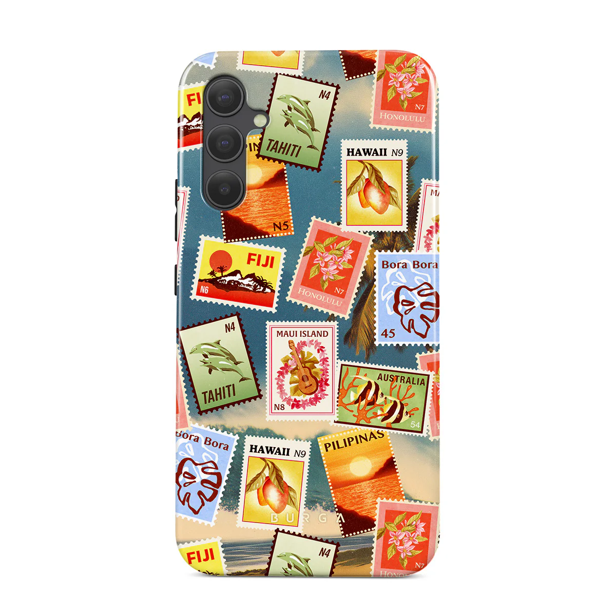 Paradise - Samsung Galaxy A34 Case