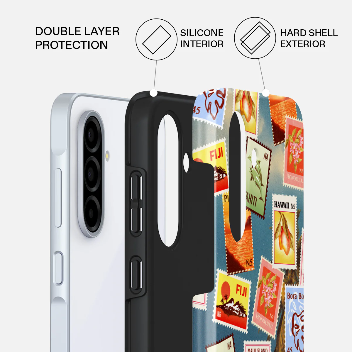 Paradise - Samsung Galaxy A36 5G Case - Image 2