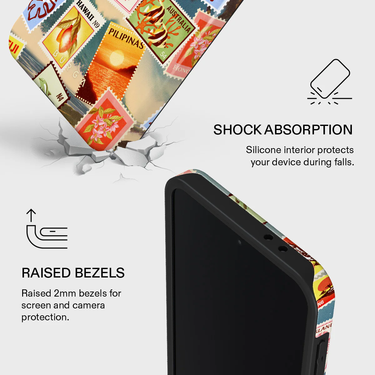 Paradise - Samsung Galaxy A37 5G Case - Image 4