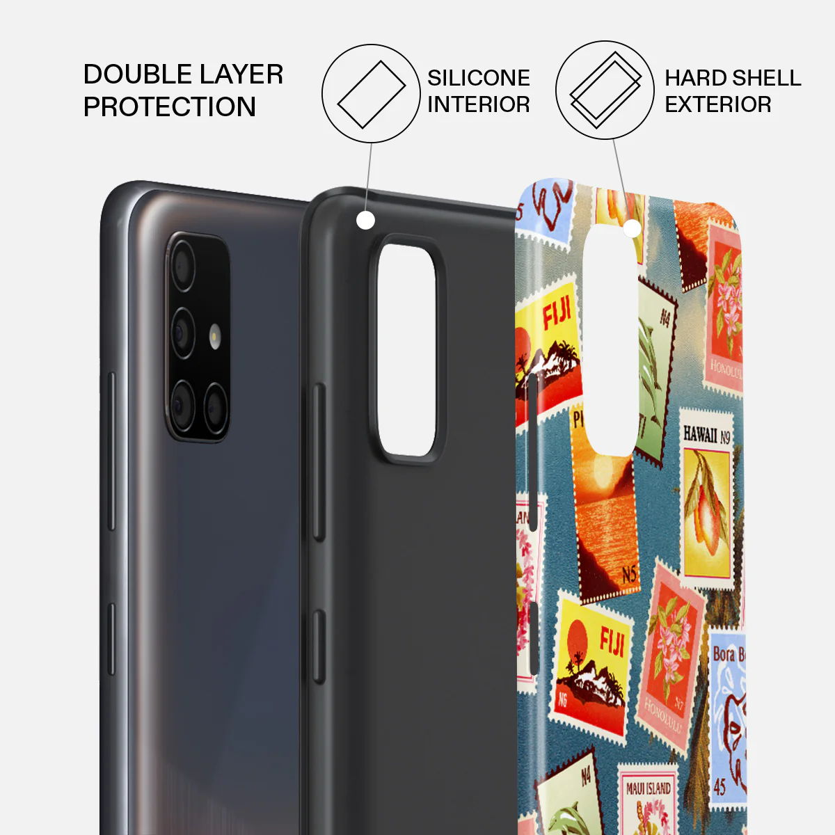 Paradise - Samsung Galaxy A51 4G Case - Image 2
