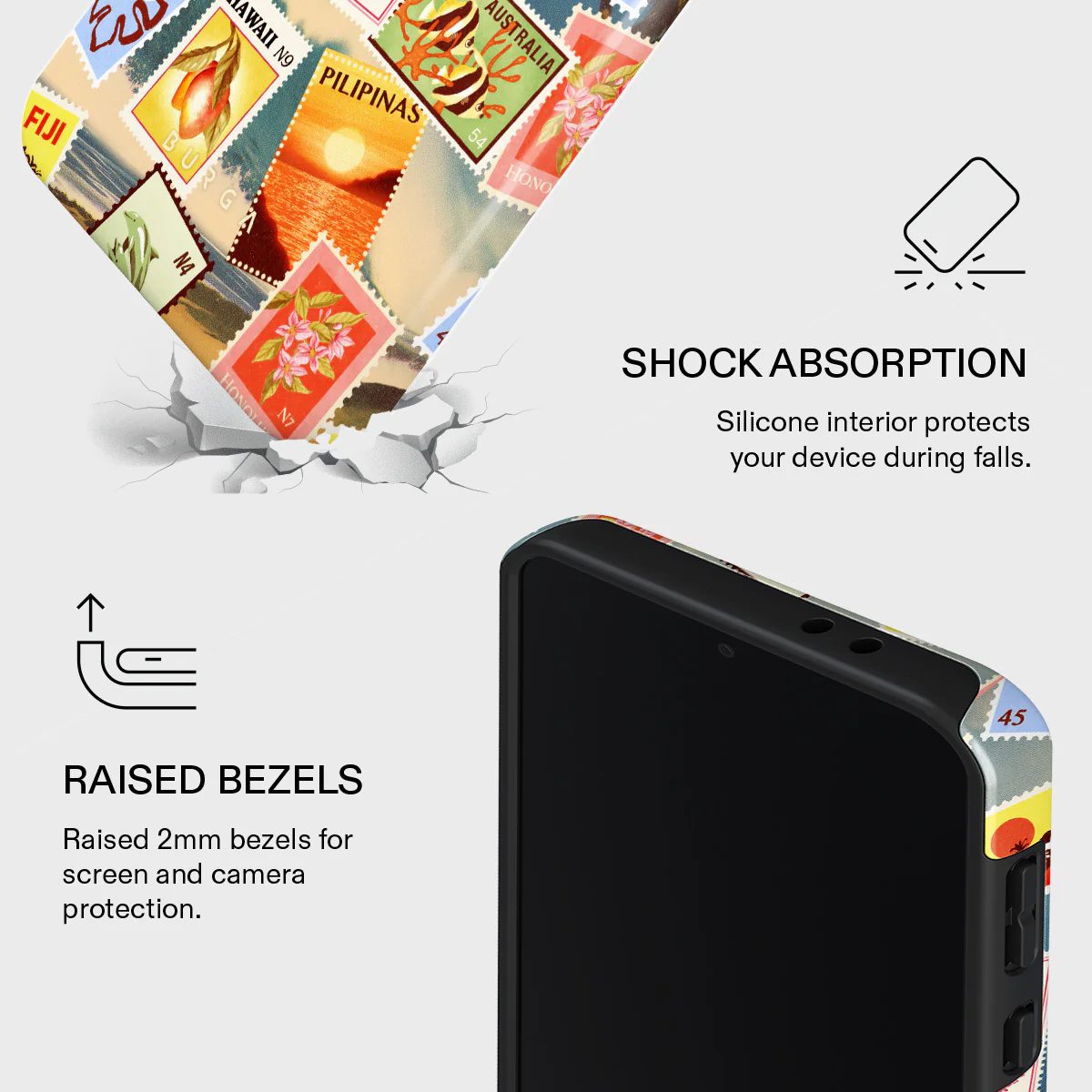 Paradise - Samsung Galaxy A56 5G Case - Image 4