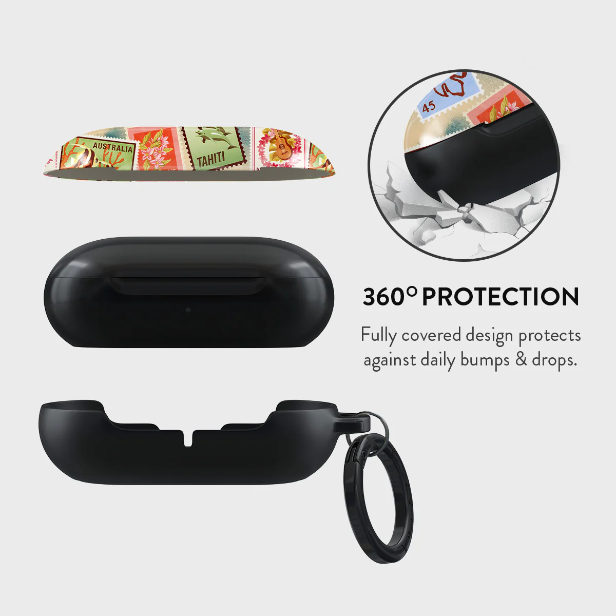Paradise - Samsung Galaxy Buds Case - Image 2