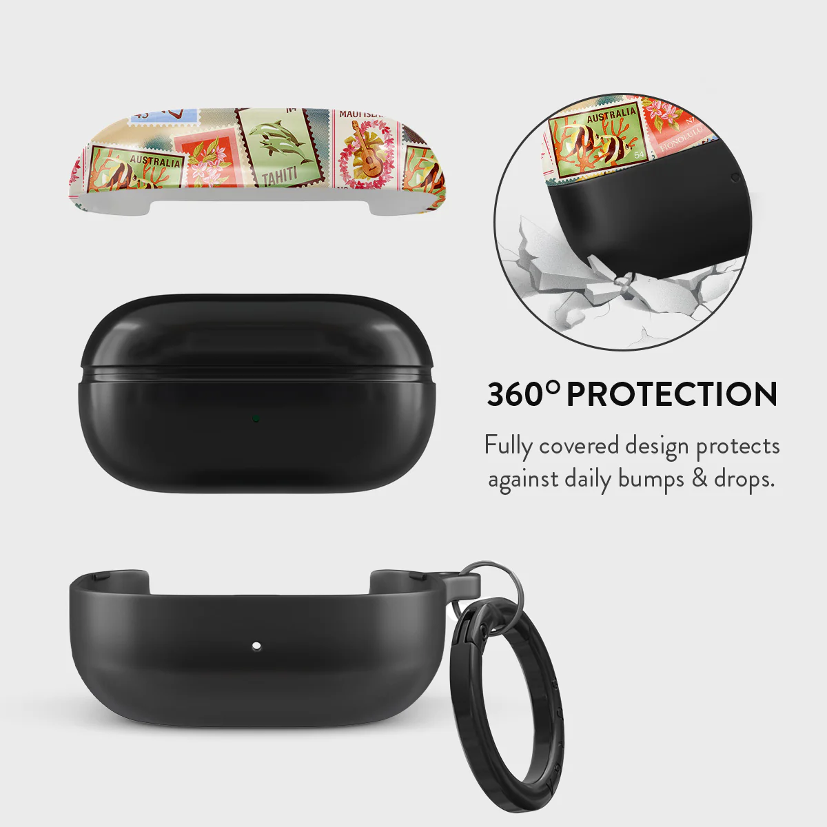 Paradise - Samsung Galaxy Buds Live Case - Image 2