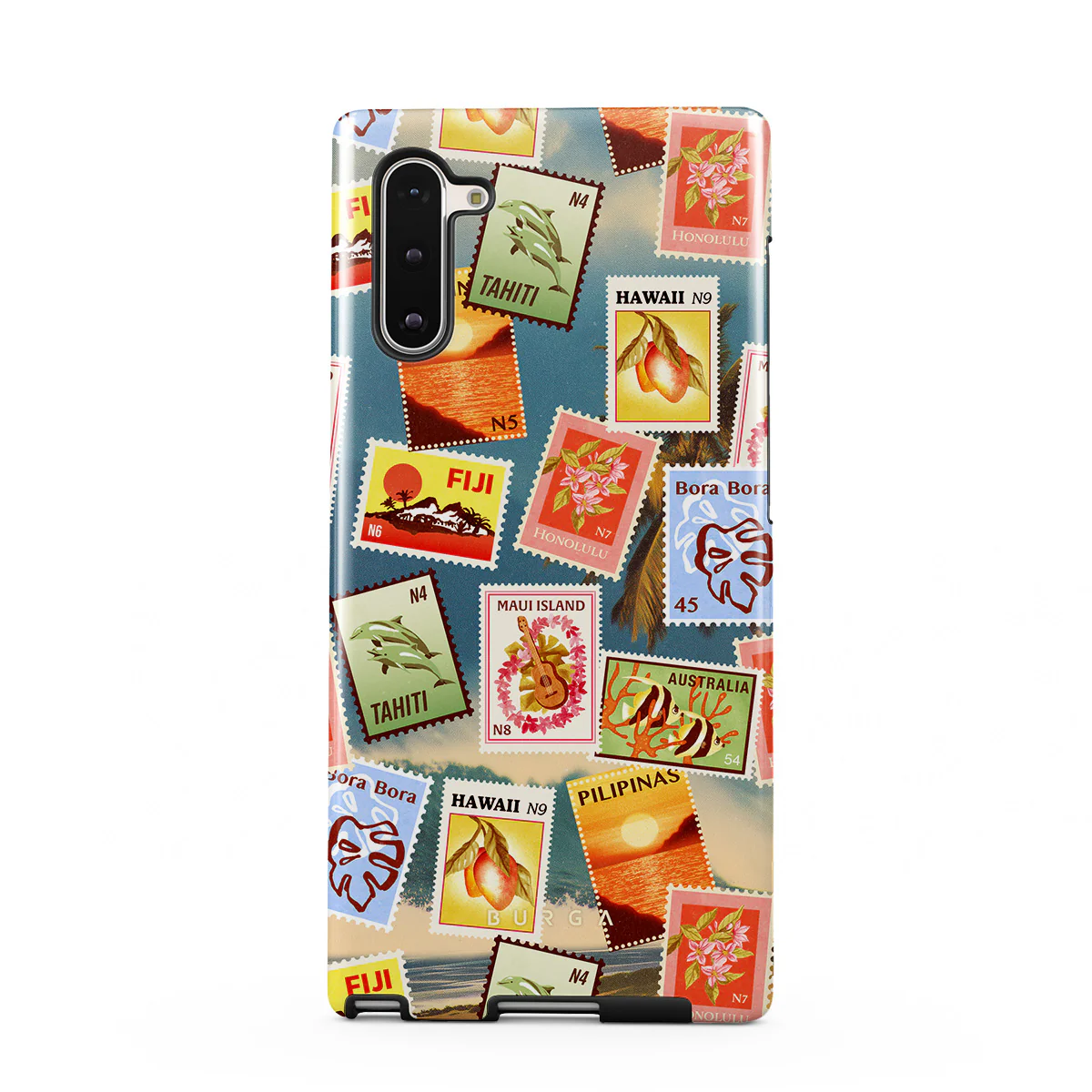 Paradise - Samsung Galaxy Note 10 Case - Image 5