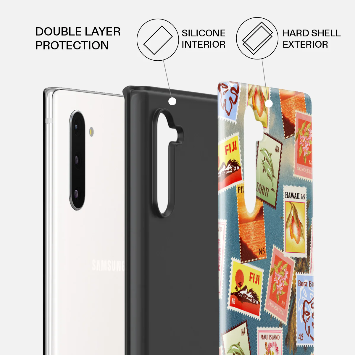 Paradise - Samsung Galaxy Note 10 Case - Image 6