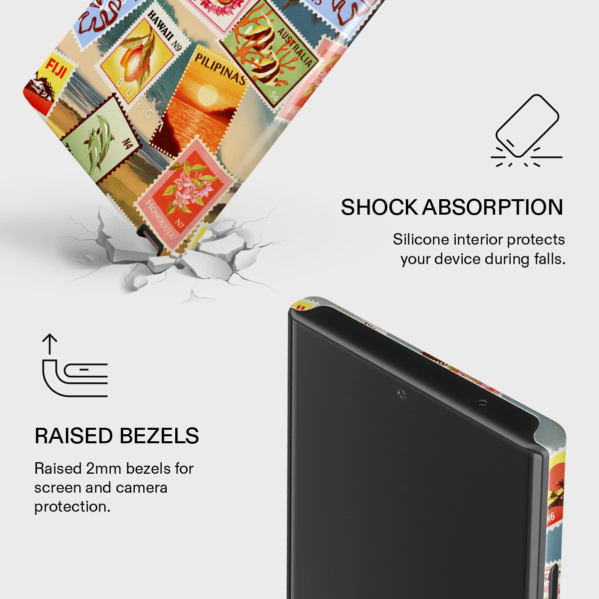 Paradise - Samsung Galaxy Note 20 Ultra 4G / 5G Case - Image 8