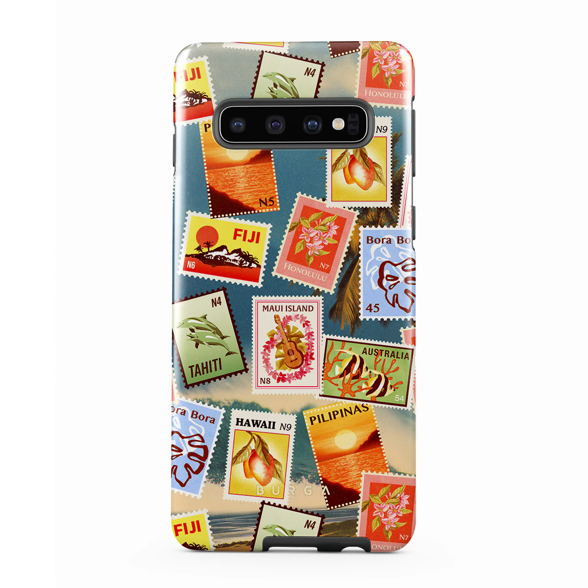 Paradise - Samsung Galaxy S10 4G Case