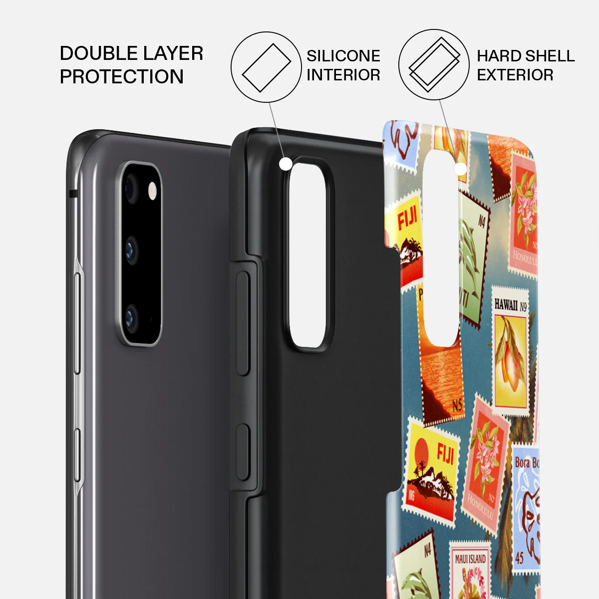 Paradise - Samsung Galaxy S20 4G / 5G Case - Image 2