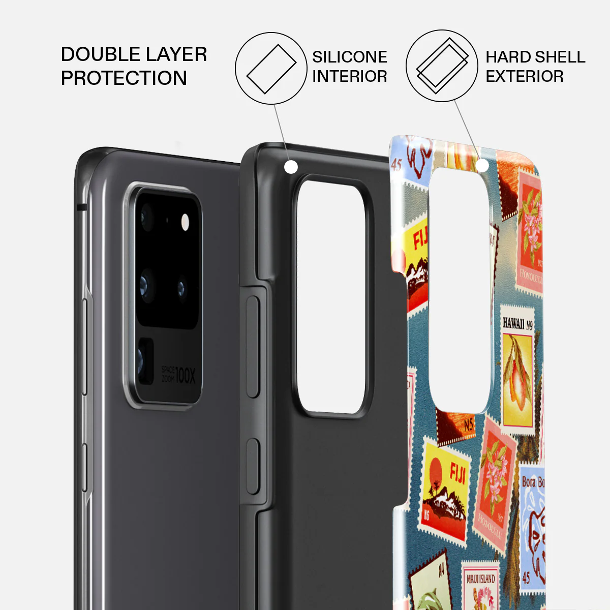 Paradise - Samsung Galaxy S20 Ultra 4G / 5G Case - Image 6