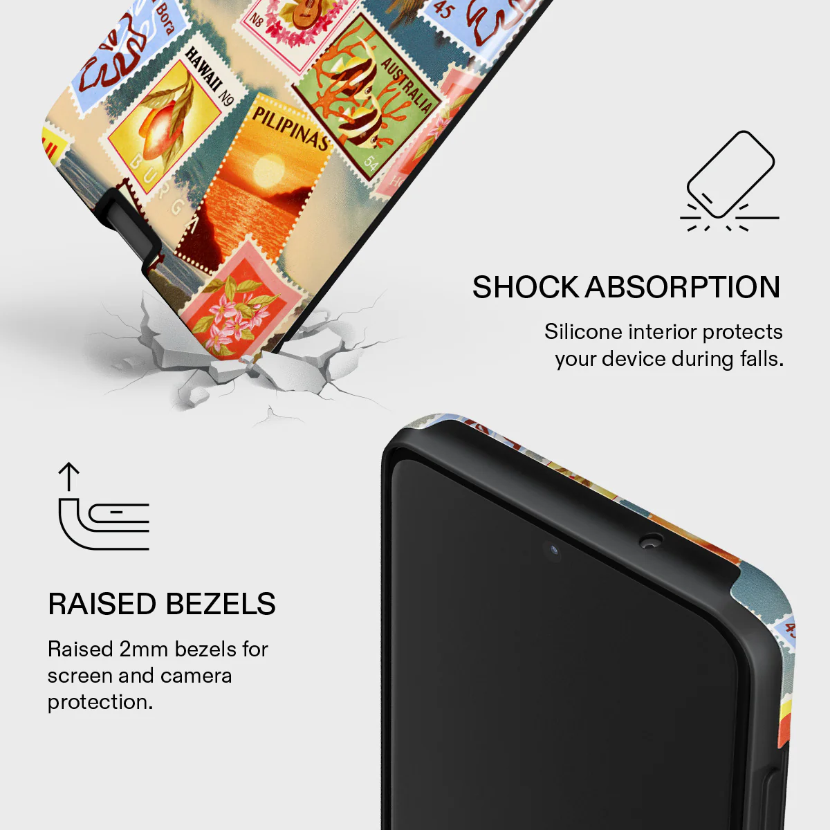 Paradise - Samsung Galaxy S20 Ultra 4G / 5G Case - Image 8