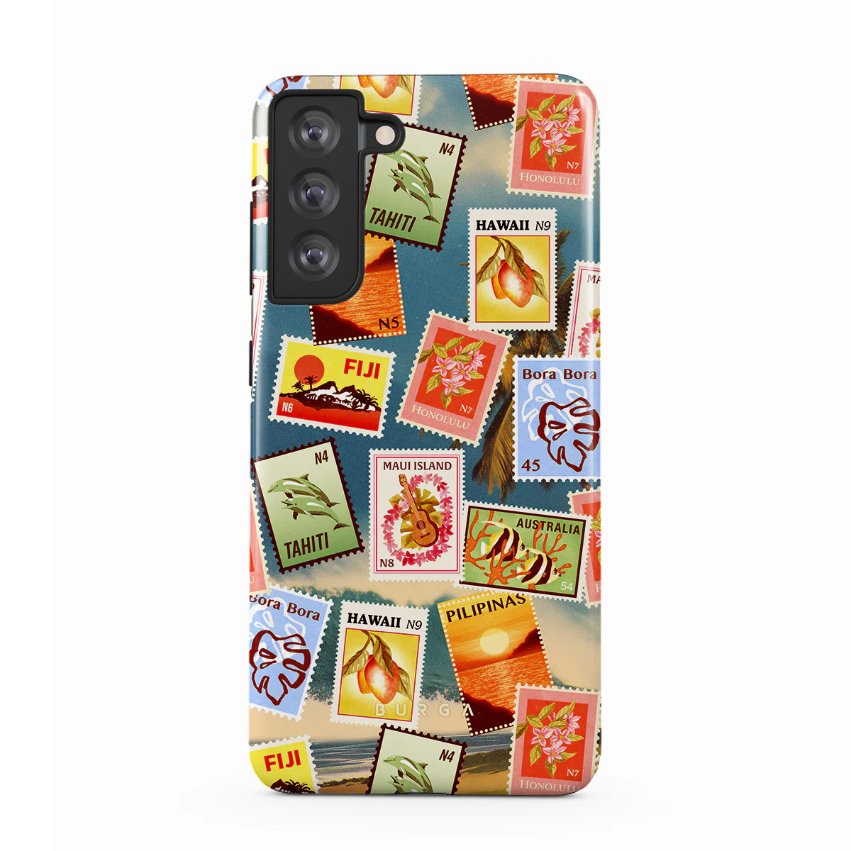 Paradise - Samsung Galaxy S21 FE Case