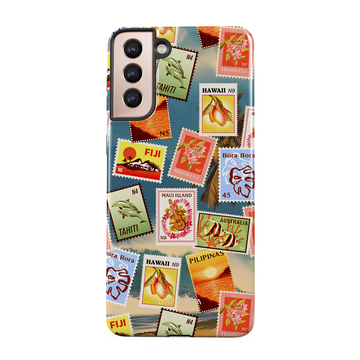 Paradise - Samsung Galaxy S21 Plus Case