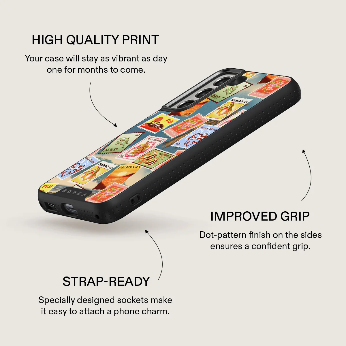 Paradise - Samsung Galaxy S22 Plus Case - Image 16