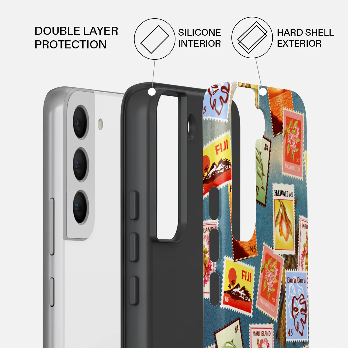 Paradise - Samsung Galaxy S22 Plus Case - Image 2