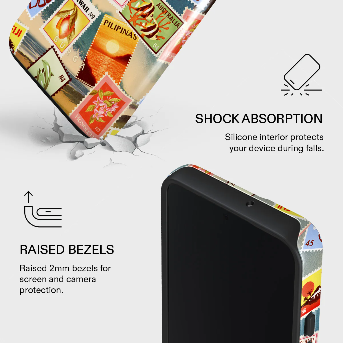 Paradise - Samsung Galaxy S22 Plus Case - Image 4