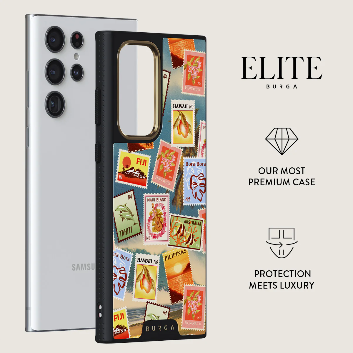 Paradise - Samsung Galaxy S22 Ultra Case - Image 6