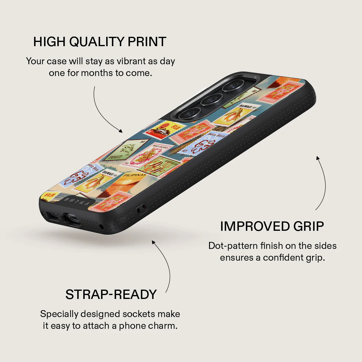 Paradise - Samsung Galaxy S23 Case - Image 16