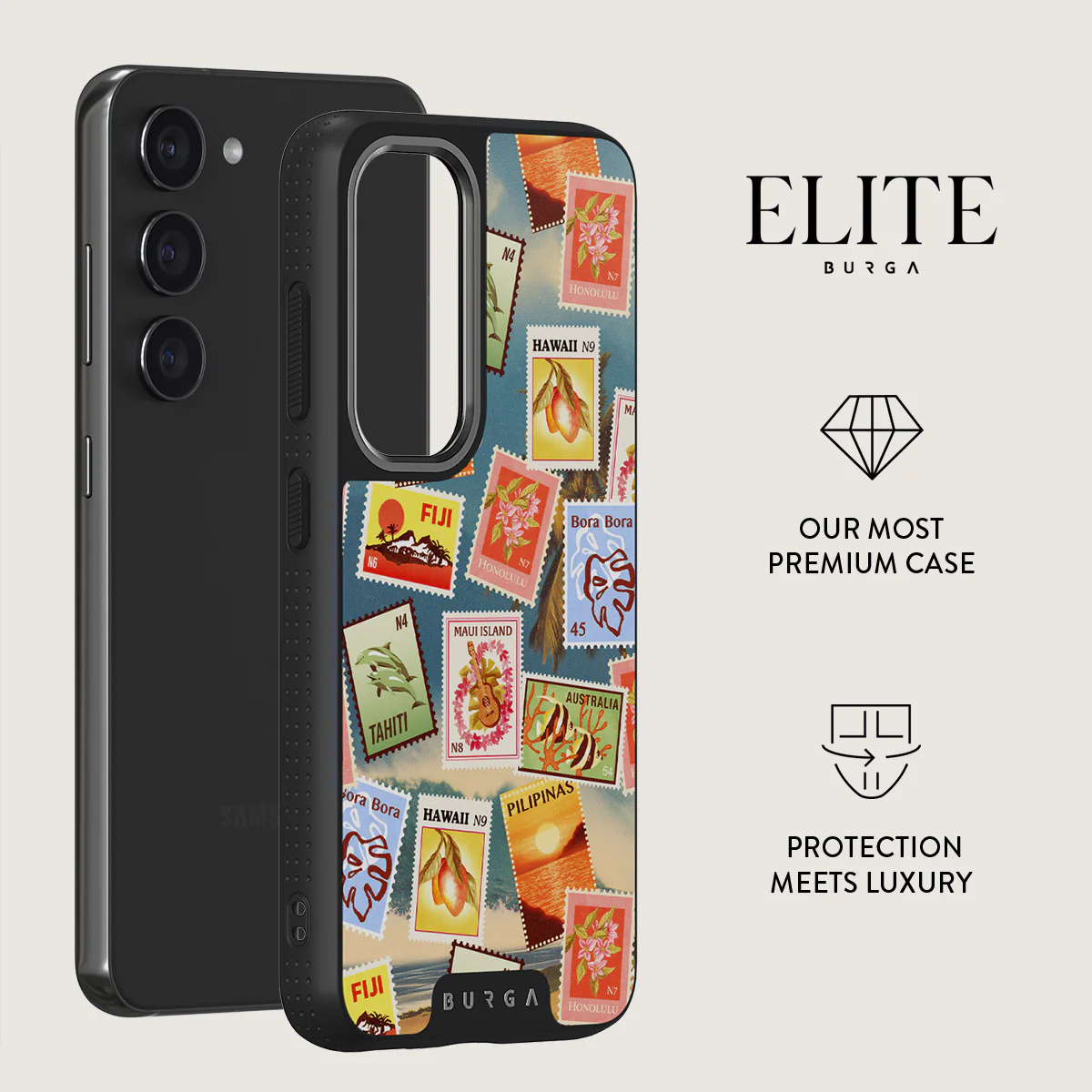 Paradise - Samsung Galaxy S23 Plus Case - Image 13