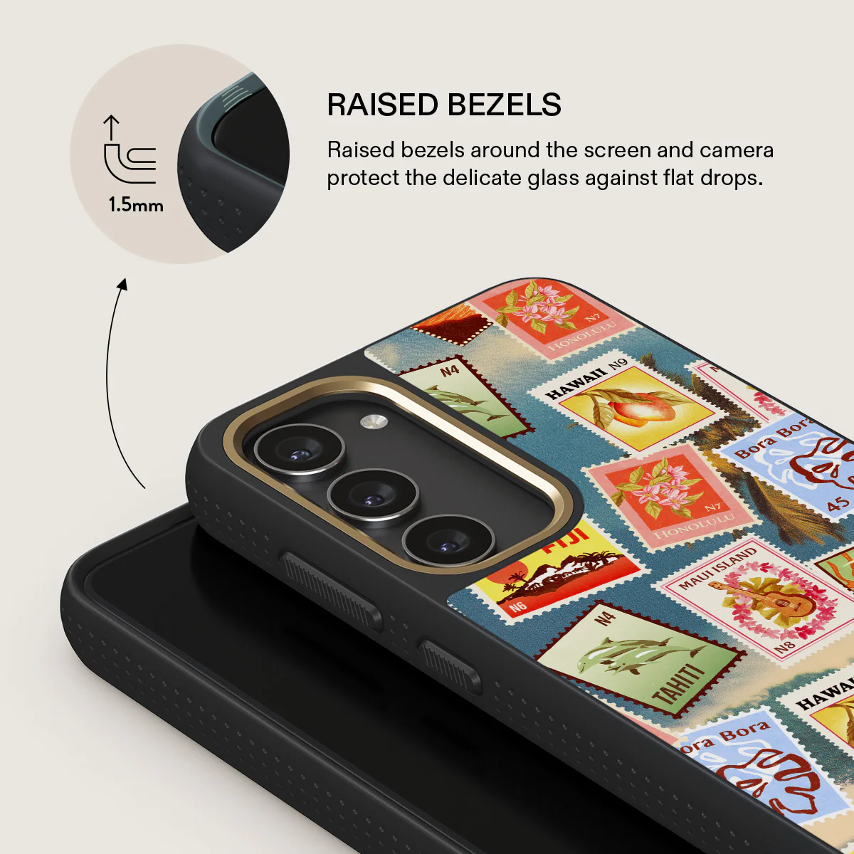 Paradise - Samsung Galaxy S23 Plus Case - Image 8