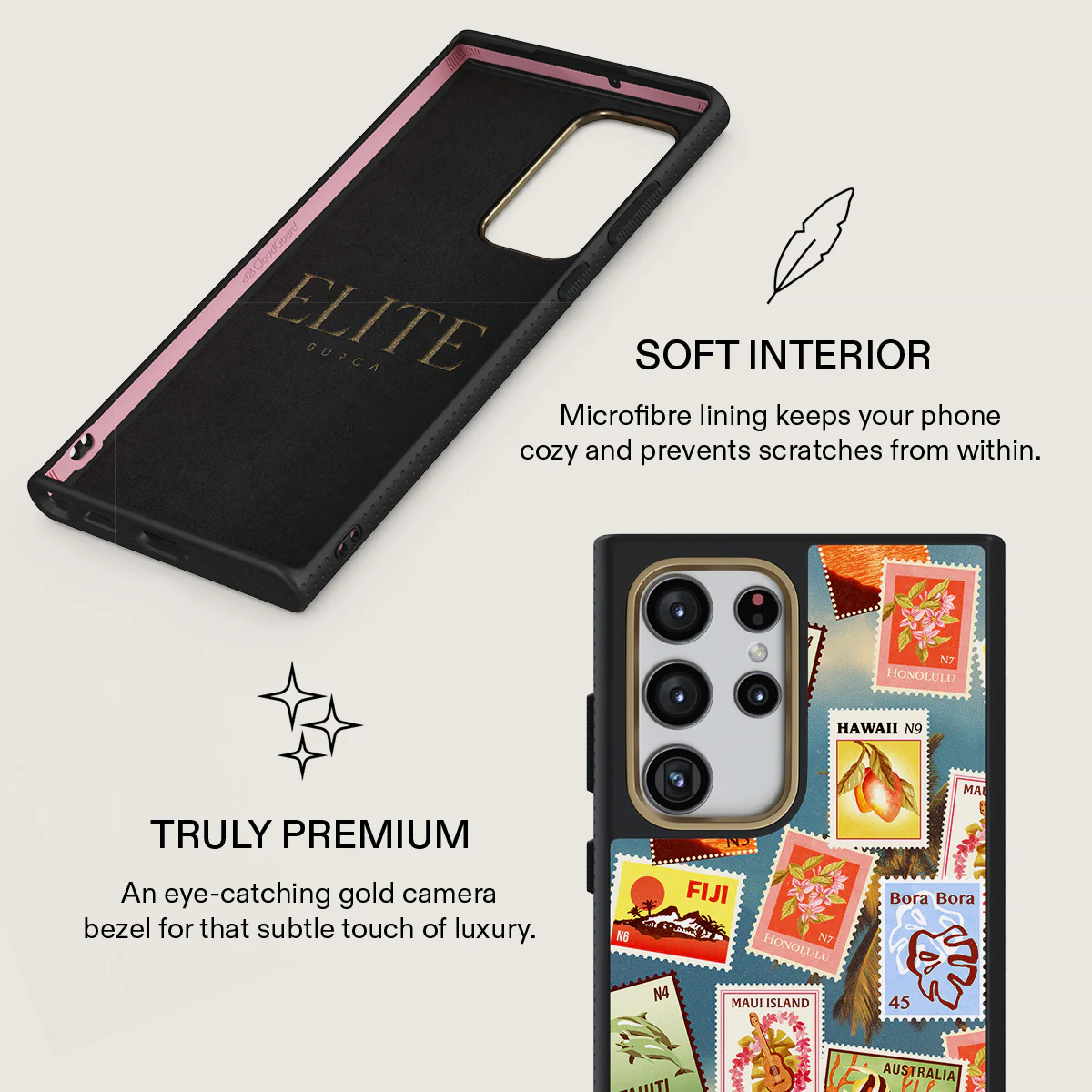 Paradise - Samsung Galaxy S23 Ultra Case - Image 10