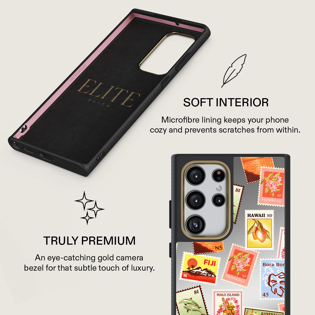Paradise - Samsung Galaxy S23 Ultra Case - Image 32