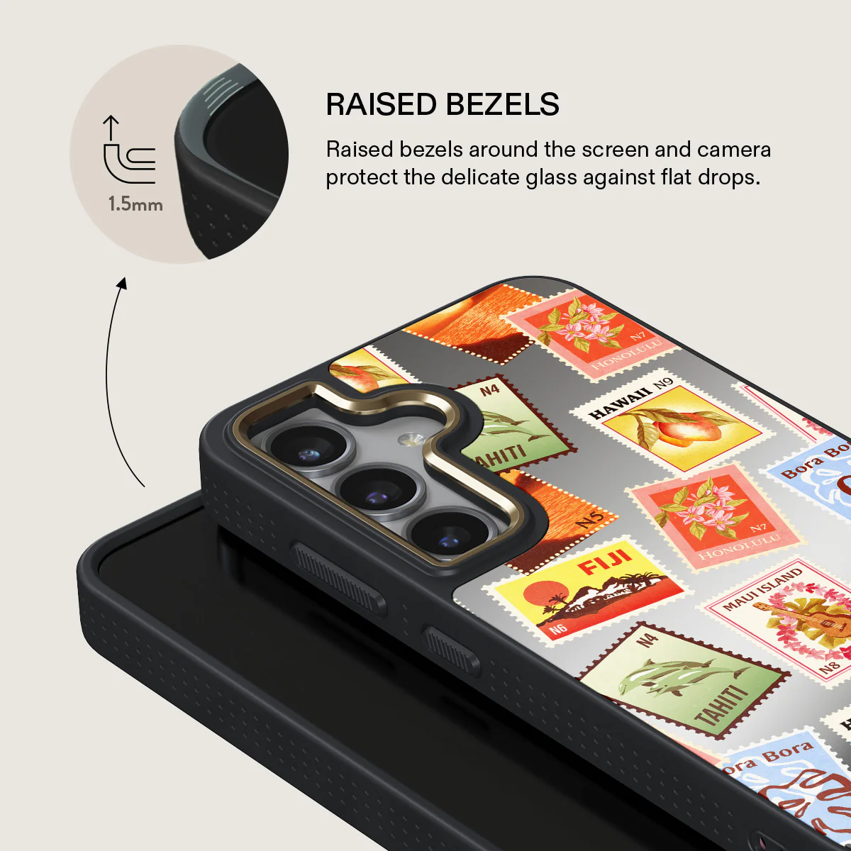 Paradise - Samsung Galaxy S24 Case - Image 30