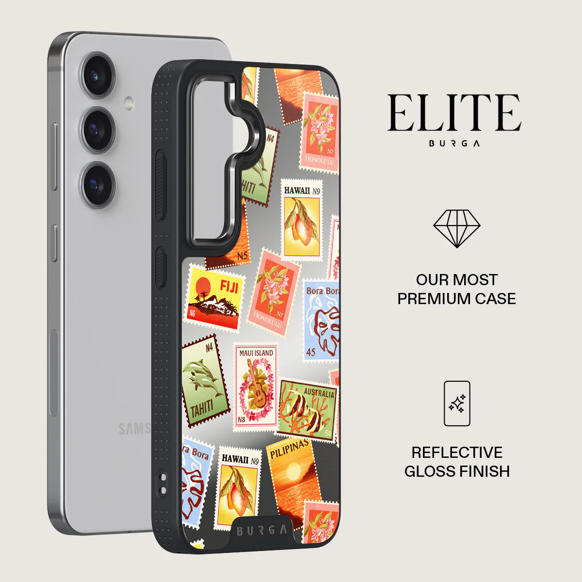 Paradise - Samsung Galaxy S24 Case - Image 35
