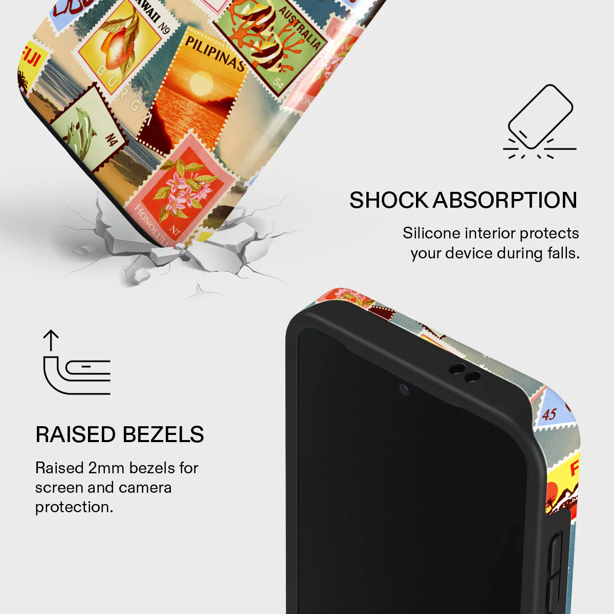 Paradise - Samsung Galaxy S24 FE Case - Image 4