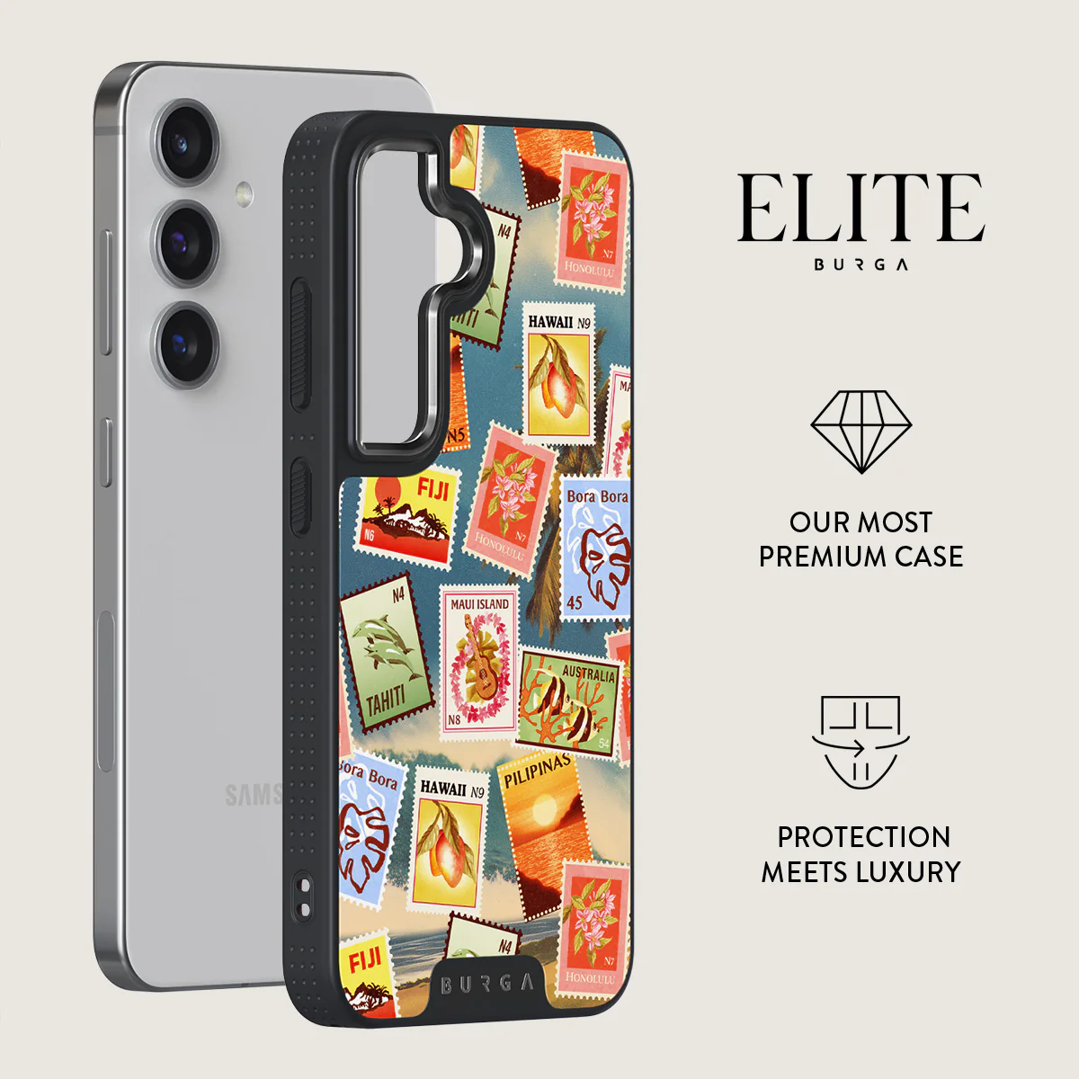Paradise - Samsung Galaxy S24 Plus Case - Image 13