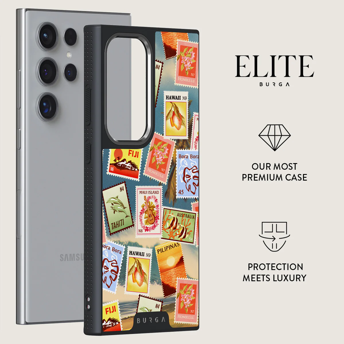 Paradise - Samsung Galaxy S24 Ultra Case - Image 13