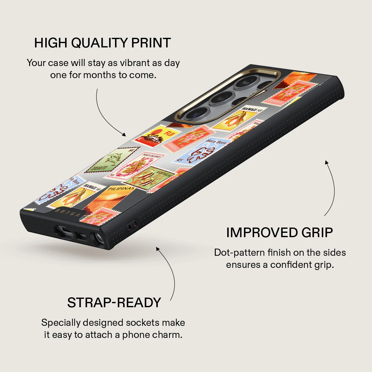Paradise - Samsung Galaxy S24 Ultra Case - Image 31
