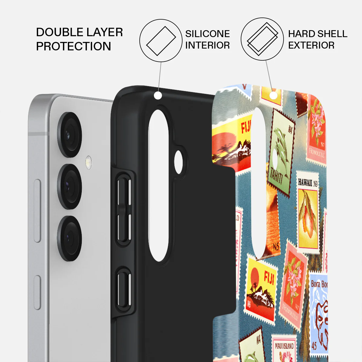 Paradise - Samsung Galaxy S25 Case - Image 2