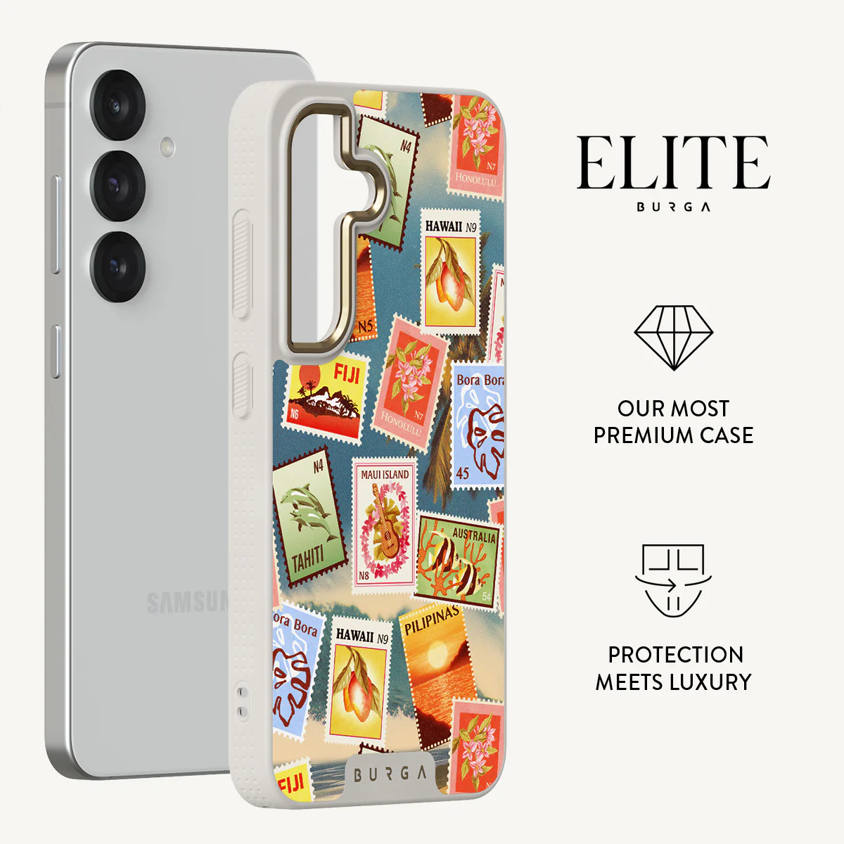 Paradise - Samsung Galaxy S25 Case - Image 20
