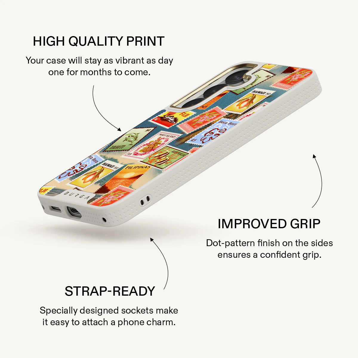 Paradise - Samsung Galaxy S25 Case - Image 23